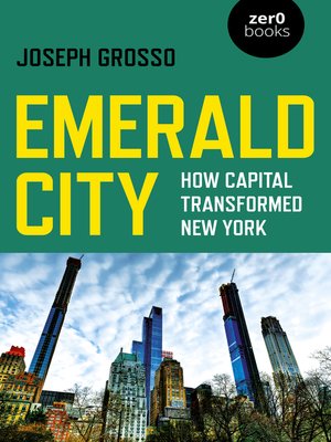 cover image of Emerald City